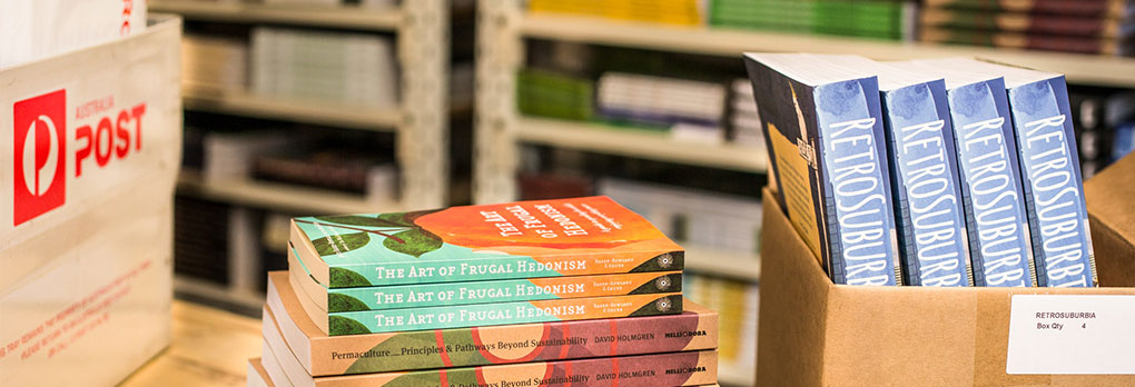 Wholesale – permaculture books and resources