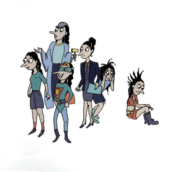 Getting Our Act Together by Glen Ochre