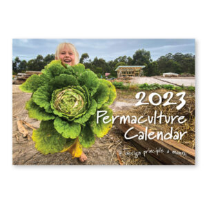 2023 Permaculture Calendar