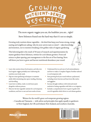 Growing Nutrient-Dense Vegetables: A Cool-Climate Guide
